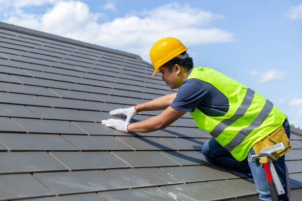 Best Flat Roof Repair Services  in Bremen, OH